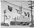 Image of Green Lake Theatre, Seattle, 1937