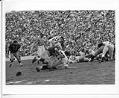 Image of University of Washington vs. University of Southern California football game at Husky Stadium, Seattle, 1967