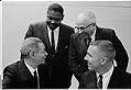 Image of J.D. 'Dorm' Braman, Edwin T. Pratt, Edwin C. Berry, Benjamin Weeks, 1967