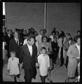 Image of Robert F. Kennedy and family visit the World's Fair, Seattle, 1962