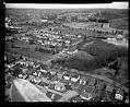 Image of Aerial view of Museum of History & Industry, Seattle, 1952