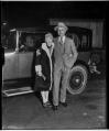 Image of Elise and Roy Olmstead, Seattle, 1925