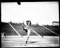 Image of University of Washington football player Chuck Carroll, Seattle, circa 1928