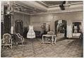 Image of French gown shop at Frederick & Nelson store, Seattle, circa 1920