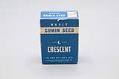 Image of Box for cumin seed from Crescent Manufacturing Company, ca. late 1950s