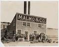 Image of Malmo & Company Nursery building, 1925