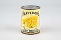 Image of Can of “Happy Home Sweet Corn” from Schwabacher Bros. & Co., ca. 1930s