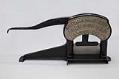 Image of Tobacco plug cutter from Schwabacher Bros. and Company, ca. 1910