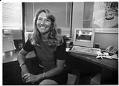 Image of Charlotte Guyman, director of marketing for Microsoft consumer division, September 1993