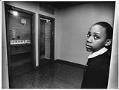 Image of Anna Stanton, student at African American Academy, Seattle, 1993