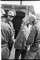 Image of State Representative Mike Ross being arrested at UCWA protest, June 7, 1972