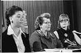 Image of Panel at a quarterly meeting of NOW board members, Seattle, October 9, 1972