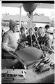 Image of Customers on the first day of the new Inner City Farmer's Market, Seattle, August 2, 1975