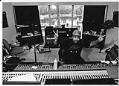 Image of Sir Mix-A-Lot in his recording studio, Auburn, January 19, 1992