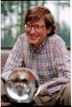 Image of Bill Gates at Microsoft Campus, Redmond, January 22, 1991