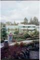 Image of Microsoft campus, March 10, 1991
