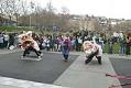 Image of Spectators watch Lion Dance performers at Tet festival at Seattle Center, January 25, 2003