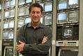 Image of Larry Jacobson at RealNetworks, Inc. Seattle, January 28, 2003