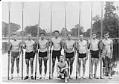 Image of Olympic champion crew team, University of Washington, 1936