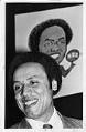 Image of Lenny Wilkens after being named Seattle Post-Intelligencer's Sports Star of 1978, Seattle, January 9, 1979