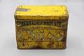 Image of Cigar tin from Schwabacher Bros. and Company, ca. 1910