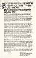 Image of Poster for demonstration in Philadelphial, July 4, 1976