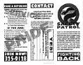 Image of Q-Safety Patrol brochure, 1997