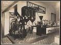 Image of Coffee roaster at Crescent Manufacturing Company, Seattle, 1908