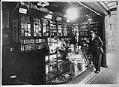 Image of Tobacco counter at the Merchant's Cafe, Seattle, circa 1916