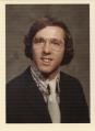 Image of Ric Weiland's graduation photo from Stanford, 1976