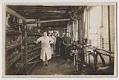 Image of Hugh Currin and workers at the Currin-Greene Shoe Manufacturing Company, Seattle, 1910