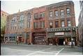 Image of Merchant’s Café and Trinity night club, Seattle, 2006