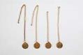 Image of Four small souvenir medals from Montreal 1976 Olympics