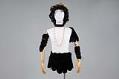 Image of Caveman costume made and worn by Ric Weiland, ca. 1980s-1990s