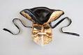 Image of Mask from Ric Weiland's Masquerade Costume, 1997