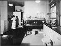 Image of Swedish Hospital interior, Seattle, circa 1925