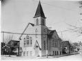 Image of Bethany Evangelical Lutheran Church, Seattle, circa 1920