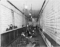 Image of Wallin & Nordstrom shoe store, Seattle, circa 1920