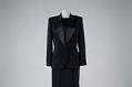 Image of Tuxedo jacket from from evening ensemble, 1996