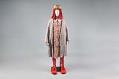 Image of Gertrude outfit from J.P. Patches show, ca. 1970-2000