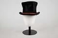 Image of Child’s top hat worn for a performance at the Portola Theatre, 1919