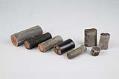 Image of Collection of eight electrical power cable cross sections, 1930-1960