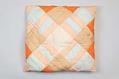 Image of Pillow made by Odessa Davis, 1965