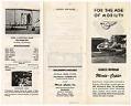 Image of Brochure for the Monte-Copter helicopter, 1962