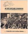 Image of An Anti-Nuclear Songbook as performed by Shelly & the Crustaceans, circa 1980