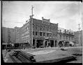 Image of Dearborn Building, Seattle, circa 1900