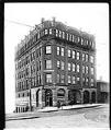 Image of Hotel York, Seattle, circa 1900