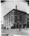 Image of L.C. Smith Block, Seattle, circa 1900