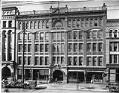 Image of Great Northern Hotel, Seattle, circa 1898