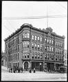 Image of Hotel Diller, Seattle, circa 1900